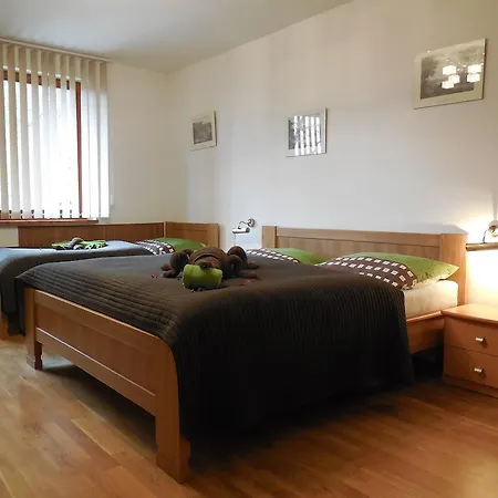 Gasthof Pod Brezinou 3*
