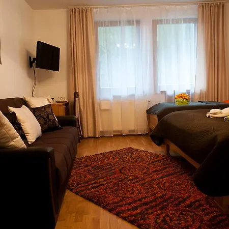 Guest house Pod Brezinou 3*